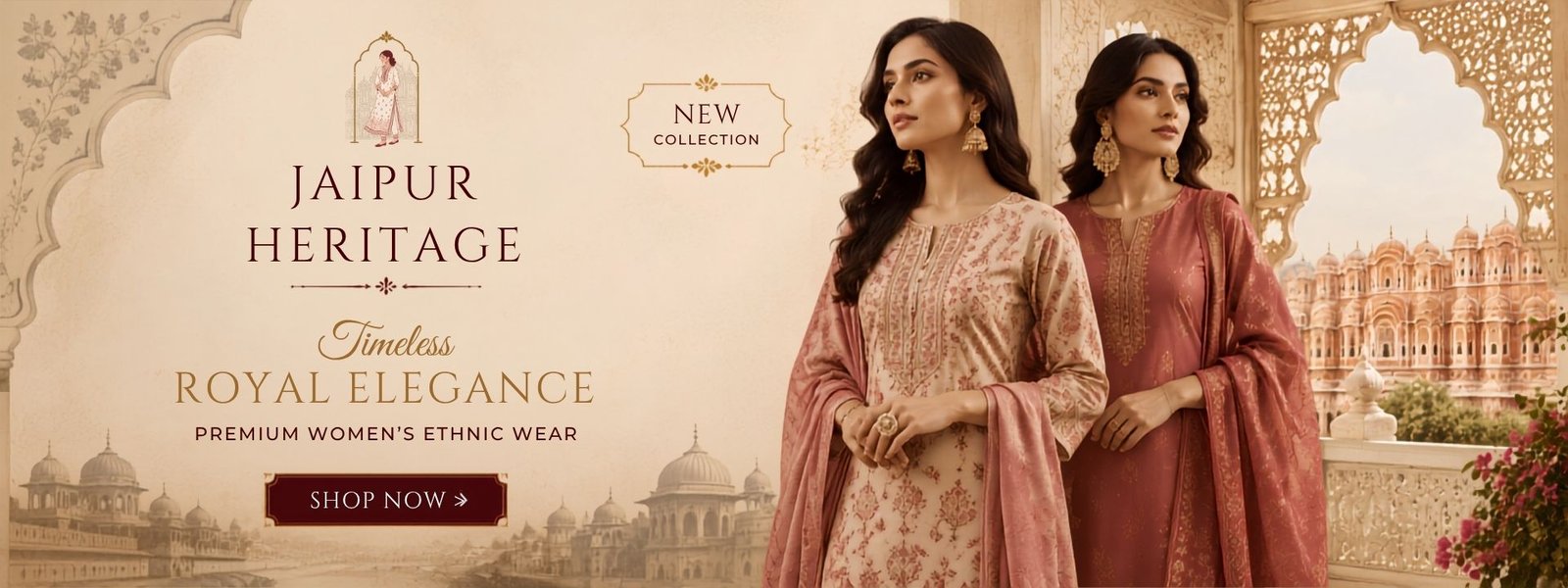 Jaipur Heritage